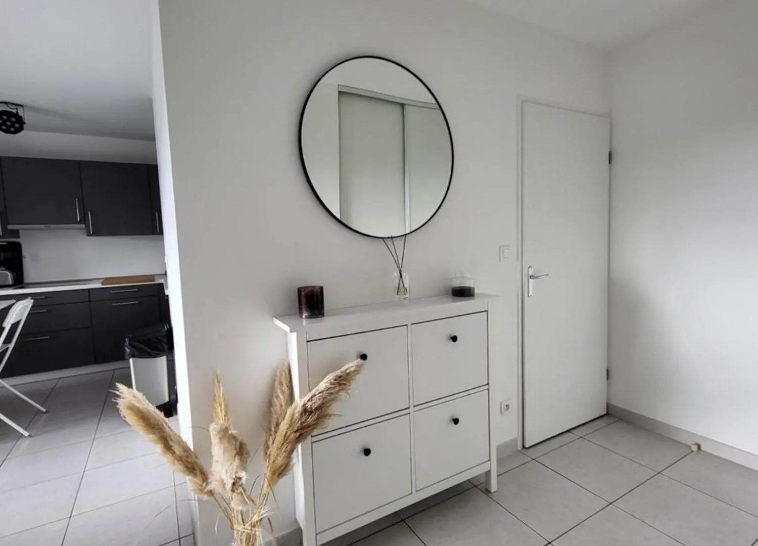 Appartement Marseille T3 Spacieux Et Paisible Avec Deux Places Parking Proche Vieux Port France