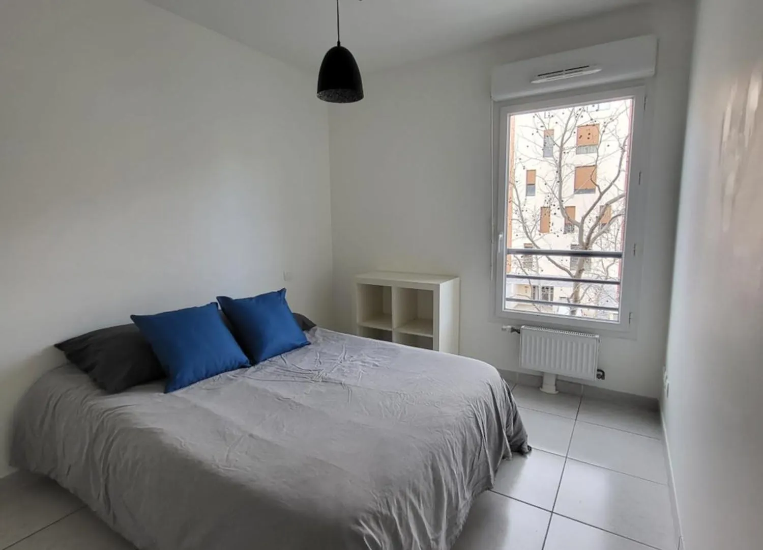 Appartement Marseille T3 Spacieux Et Paisible Avec Deux Places Parking Proche Vieux Port