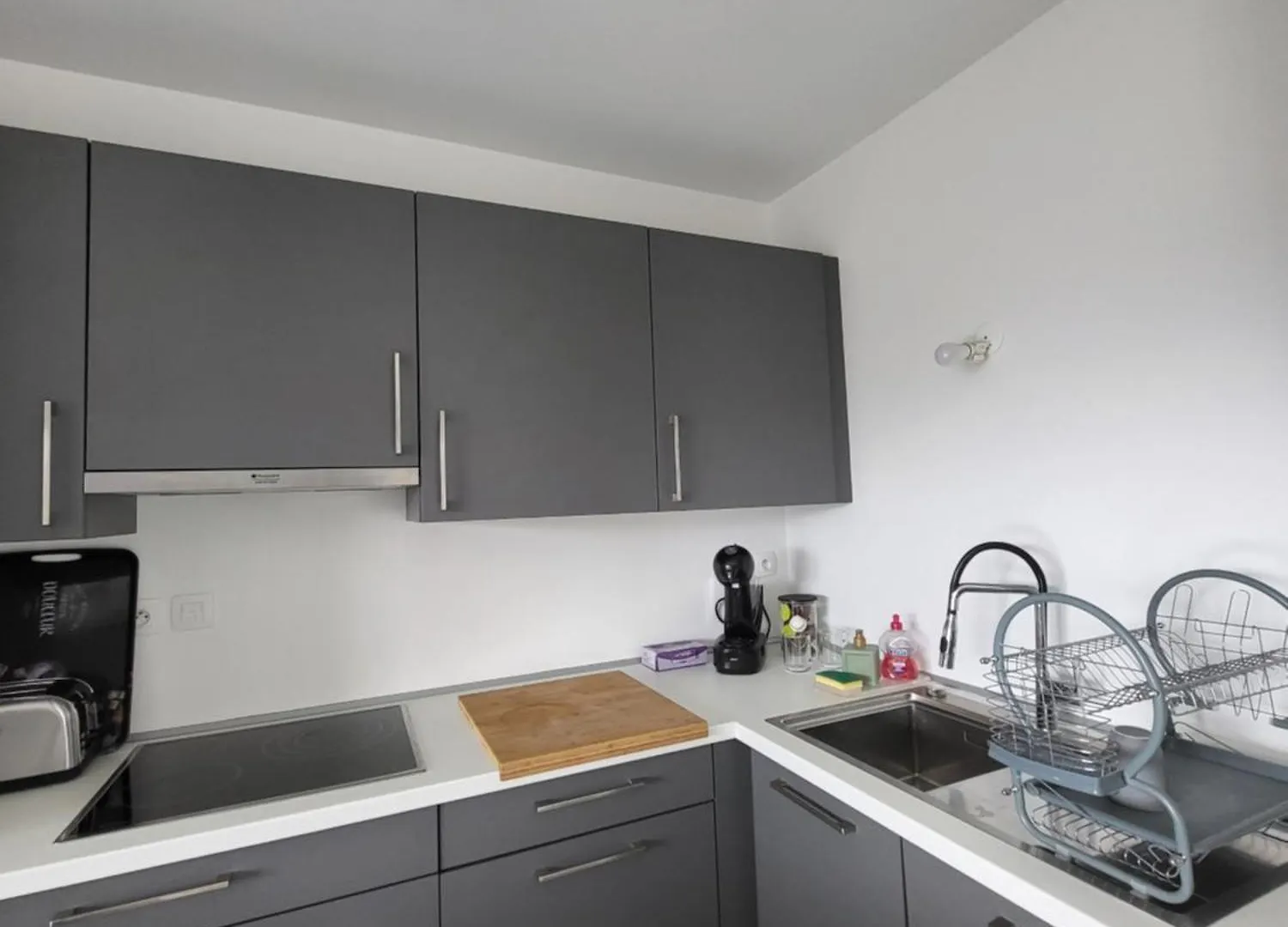 Appartement Marseille T3 Spacieux Et Paisible Avec Deux Places Parking Proche Vieux Port